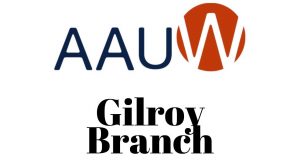 AAUW Gilroy Branch logo